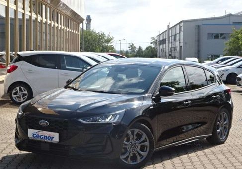 Ford Focus, 2024