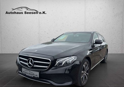 Mercedes-Benz E 300, 2019 3