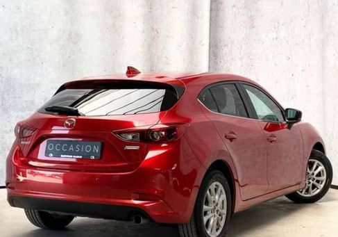Mazda 3, 2018