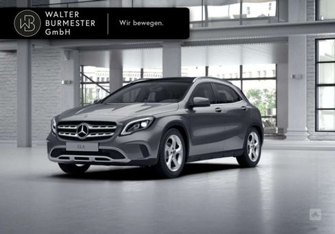 Mercedes-Benz GLA 180, 2017