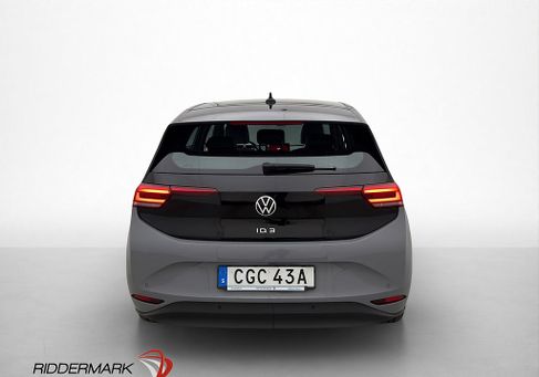 Volkswagen ID.3, 2021
