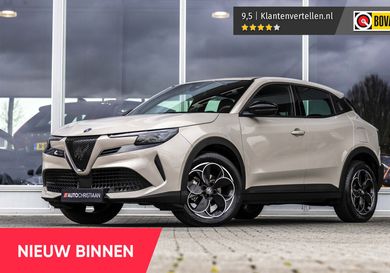 Alfa Romeo Junior, 2025