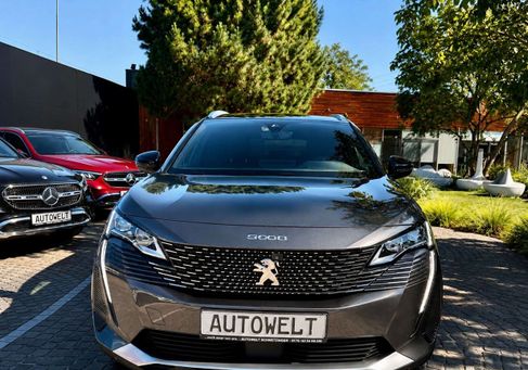 Peugeot 5008, 2021