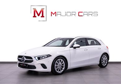 Mercedes-Benz A 180, 2019