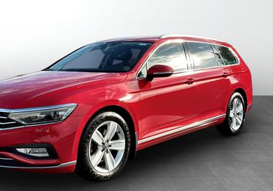 Volkswagen Passat Variant, 2020