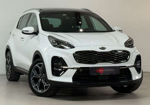 Kia Sportage, 2019 2