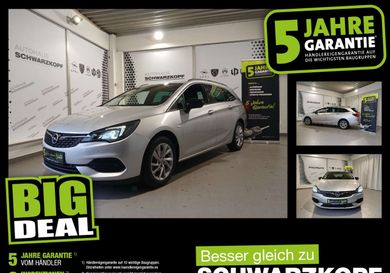Opel Astra, 2021