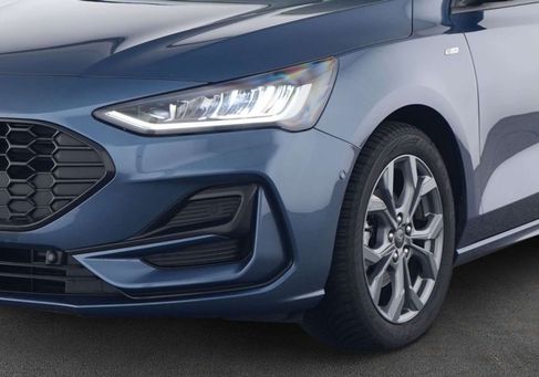 Ford Focus, 2023
