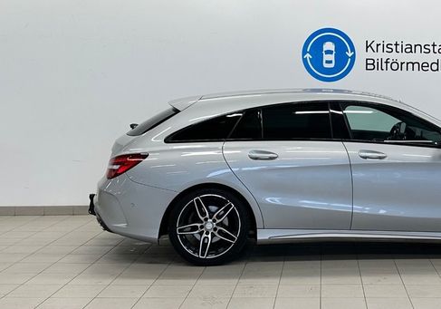 Mercedes-Benz CLA 220 Shooting Brake, 2017