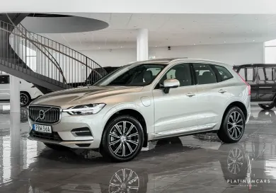 Volvo XC60, 2021