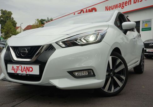 Nissan Micra, 2021 2