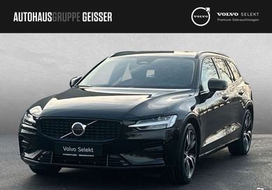 Volvo V60, 2024