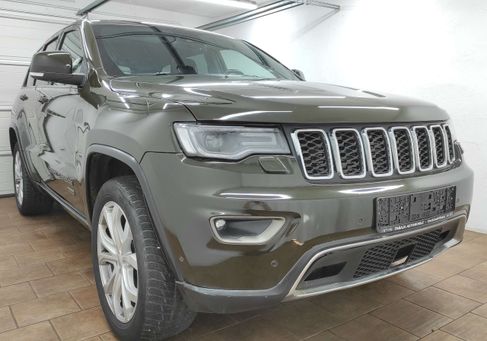 Jeep Grand Cherokee, 2017