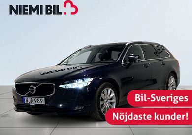 Volvo V90, 2017