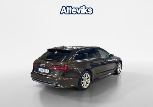 Audi A6, 2018
