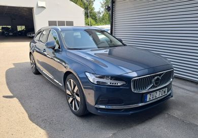 Volvo V90, 2024