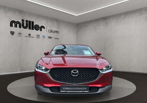 Mazda CX-30, 2024 3