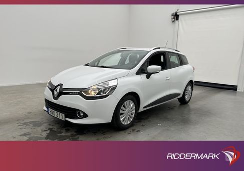 Renault Clio, 2014