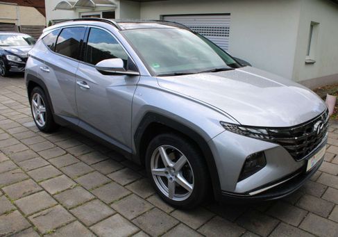 Hyundai Tucson, 2021
