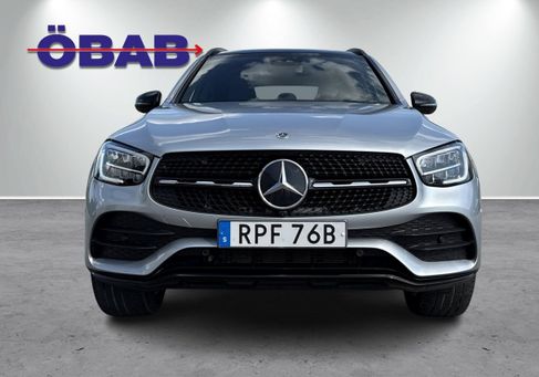 Mercedes-Benz GLC 300, 2022