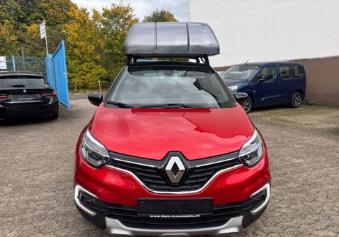 Renault Captur, 2018