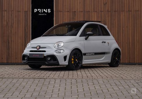 Abarth 595 Competizione, 2018