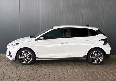 Hyundai i20, 2025 2