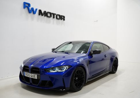 BMW M4, 2022