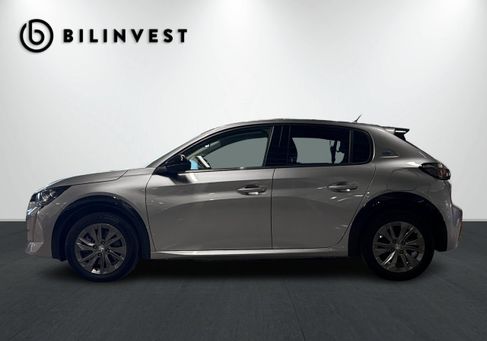 Peugeot 208, 2022