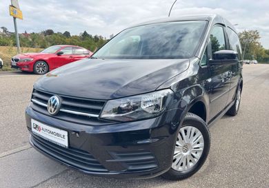Volkswagen Caddy, 2018