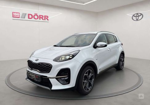 Kia Sportage, 2021