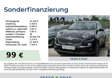 Kia Sportage, 2018