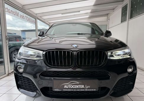 BMW X4, 2017