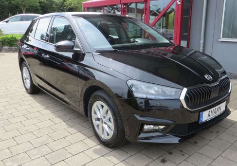 Skoda Fabia, 2025