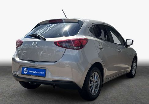 Mazda 2, 2023