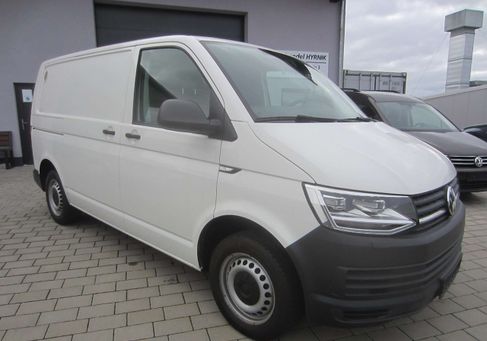 Volkswagen T6 Transporter, 2019