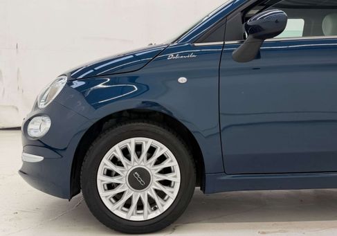 Fiat 500, 2022