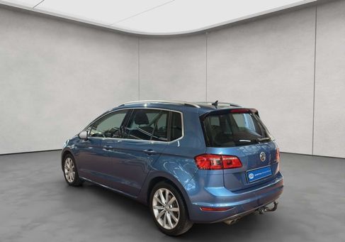 Volkswagen Golf Sportsvan, 2016