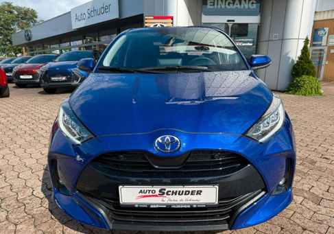 Toyota Yaris, 2026