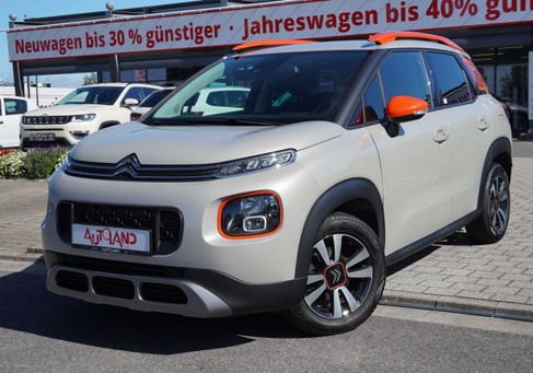Citroën C3 Aircross, 2019 2