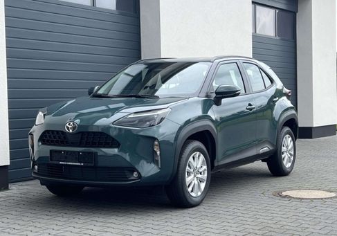 Toyota Yaris Cross, 2025