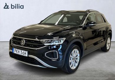 Volkswagen T-Roc, 2024