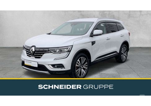 Renault Koleos, 2018