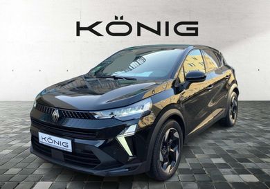 Renault Captur, 2024