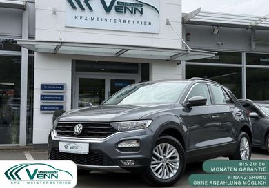 Volkswagen T-Roc, 2019