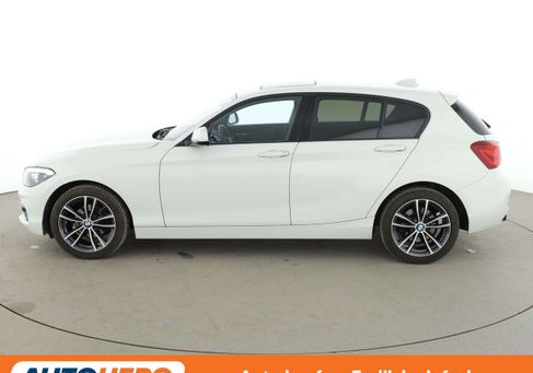 BMW 118, 2018