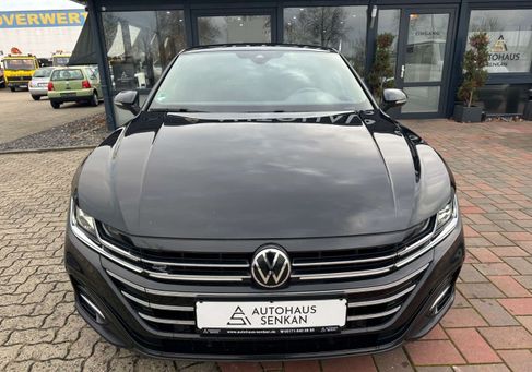 Volkswagen Arteon, 2022