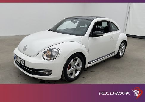 Volkswagen Beetle, 2013