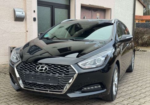 Hyundai i40, 2019