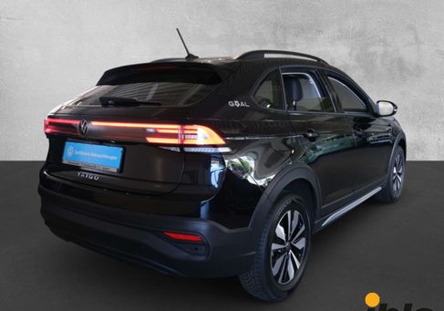 Volkswagen Taigo, 2025